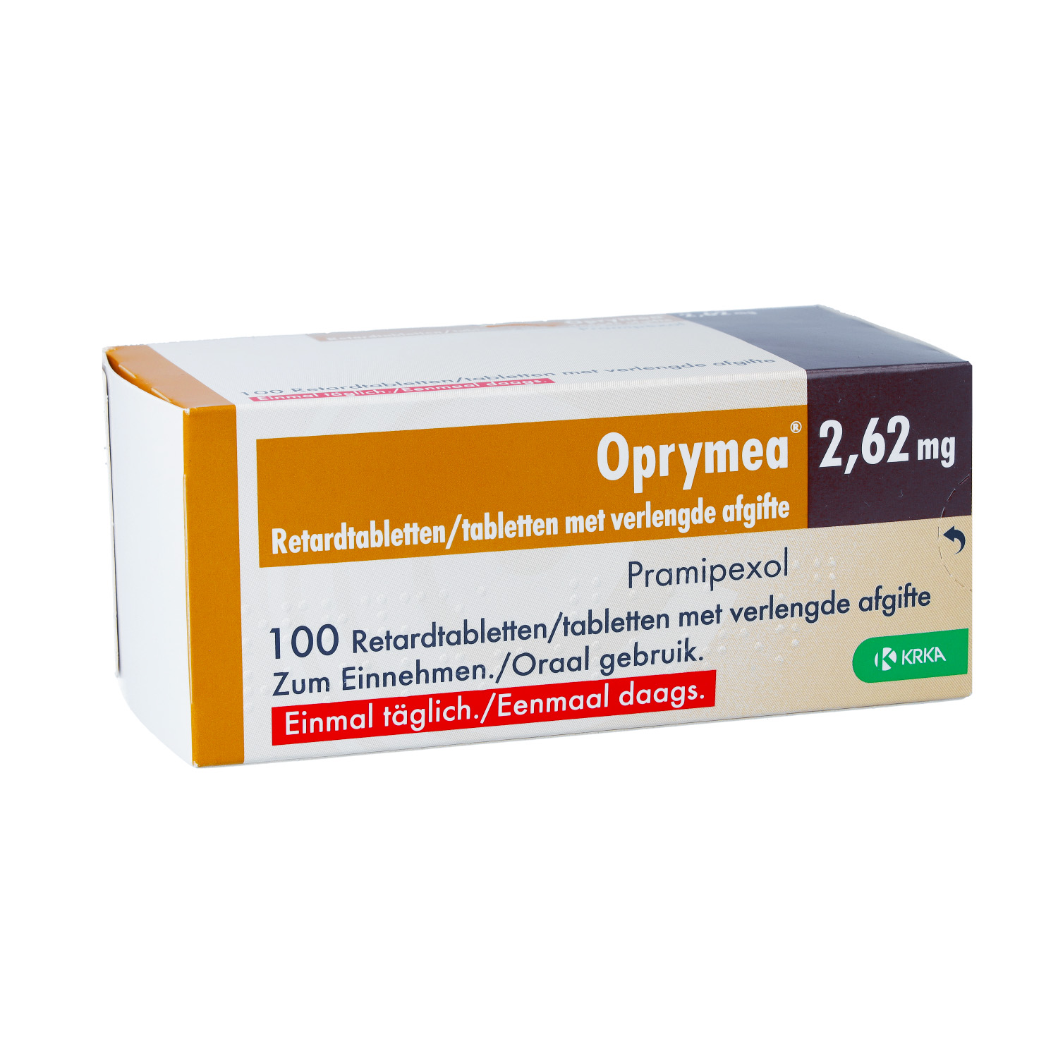 OPRYMEA 2,62 mg Retardtabletten