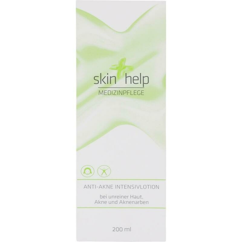 SKINHELP Anti-Akne Intensivlotion
