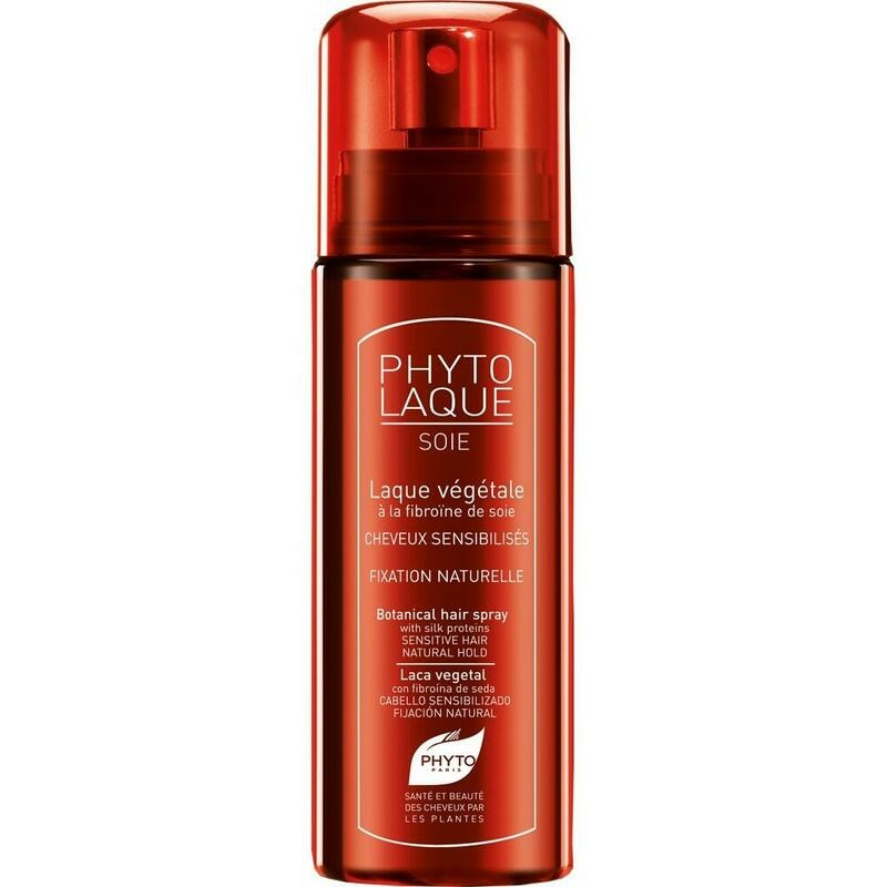 PHYTO PHYTOLAQUE Soie pflanzliches Haarspray