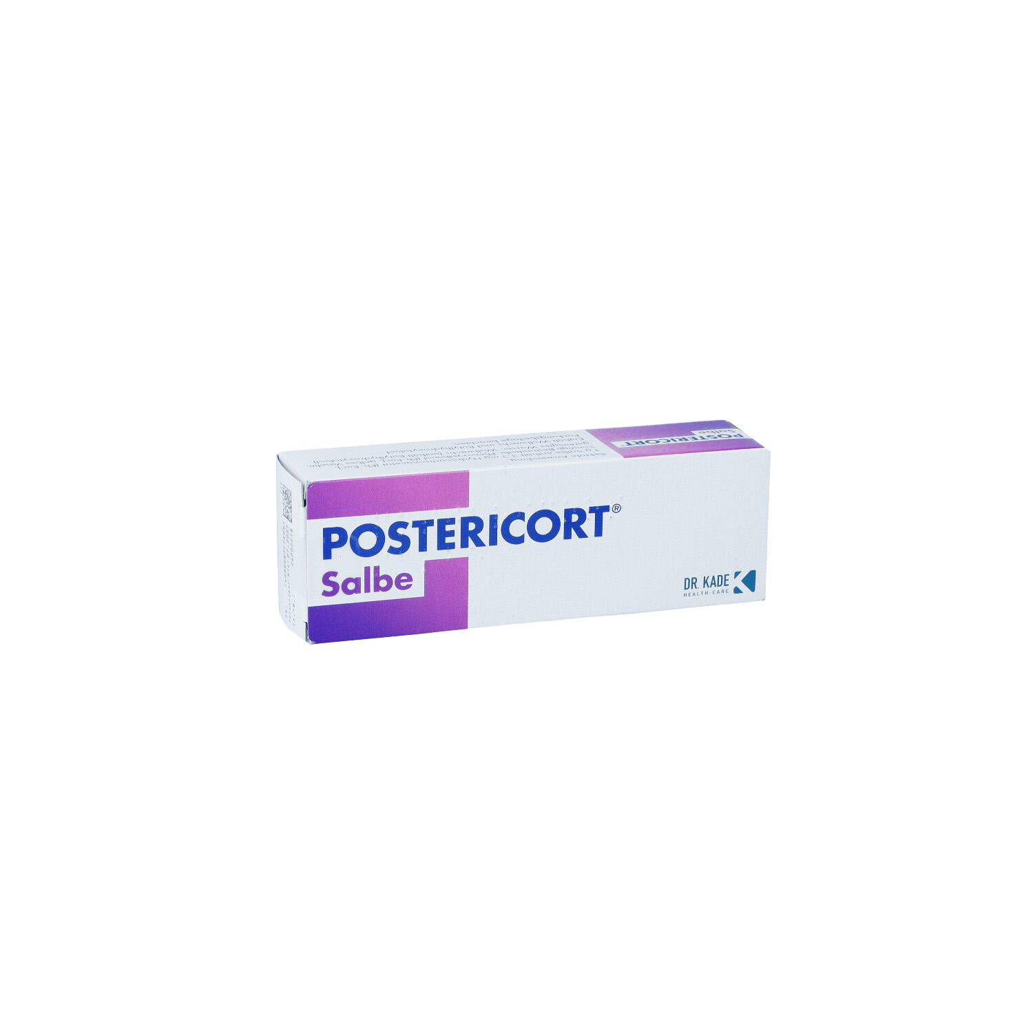 POSTERICORT Salbe