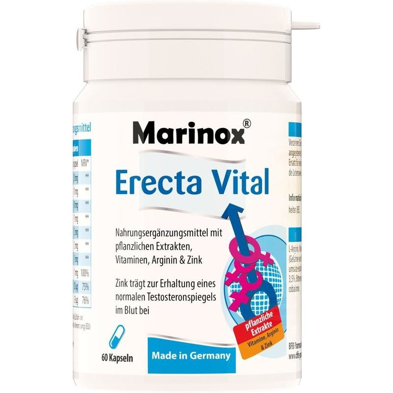 ERECTA Vital Marinox Kapseln