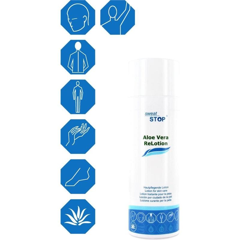 ALOE VERA RELOTION