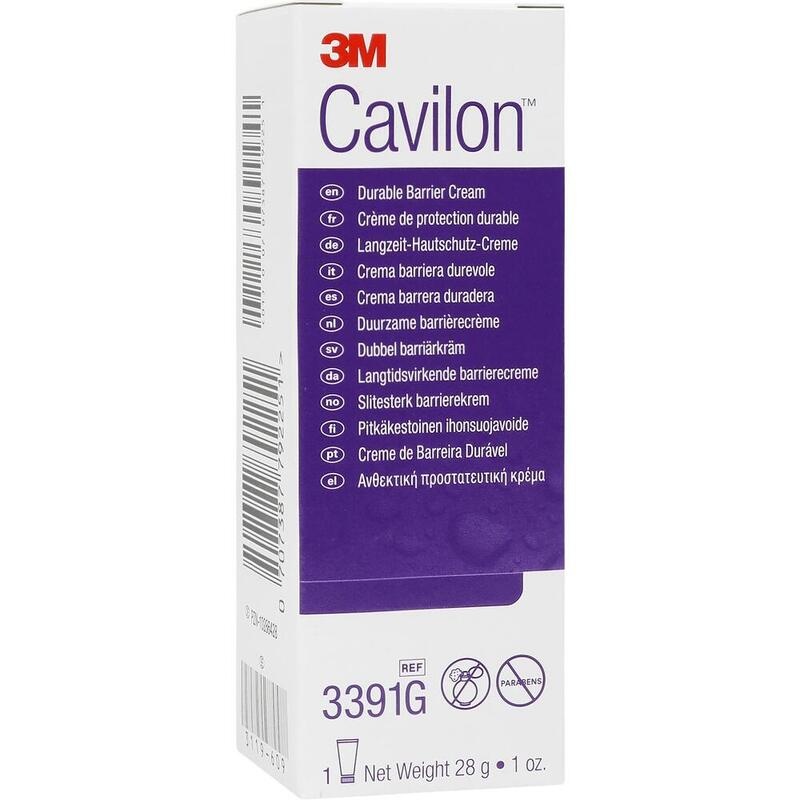 CAVILON Langzeit-Hautschutz-Creme 3391G