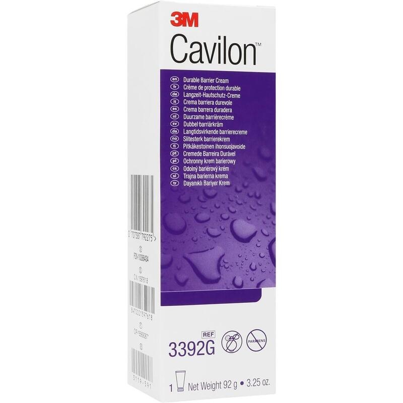 CAVILON Langzeit-Hautschutz-Creme 3392G