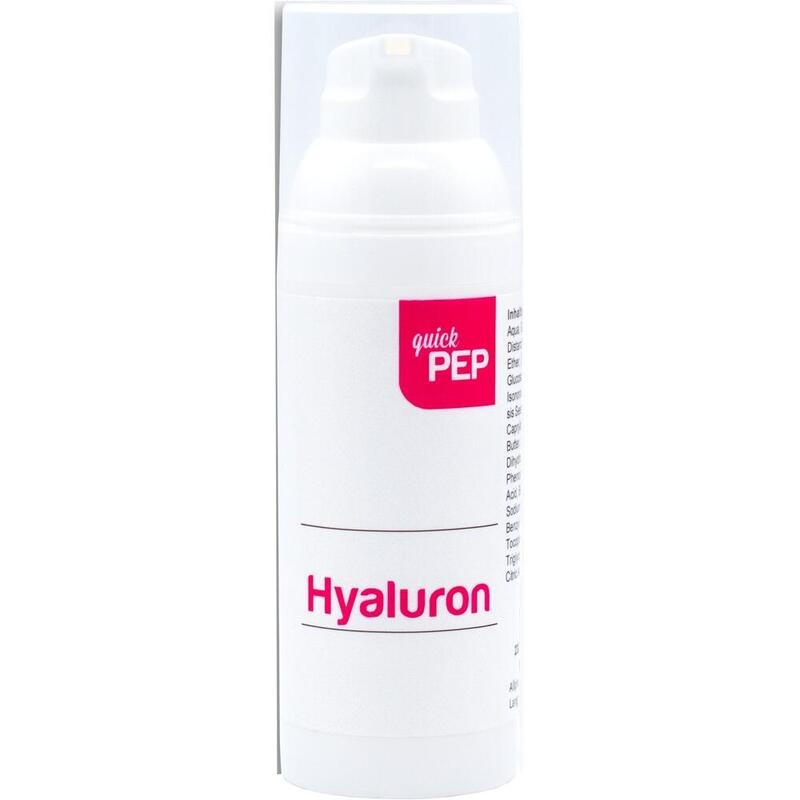 QUICKPEP Hyaluron Intensivcreme