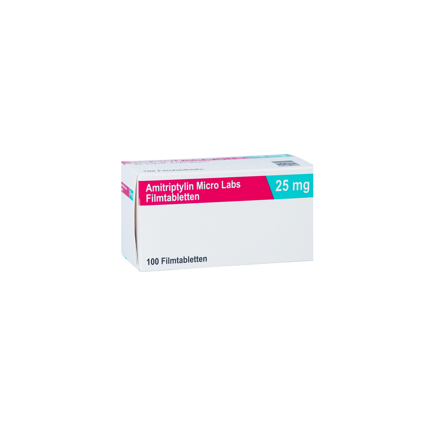 AMITRIPTYLIN Micro Labs 25 mg Filmtabletten