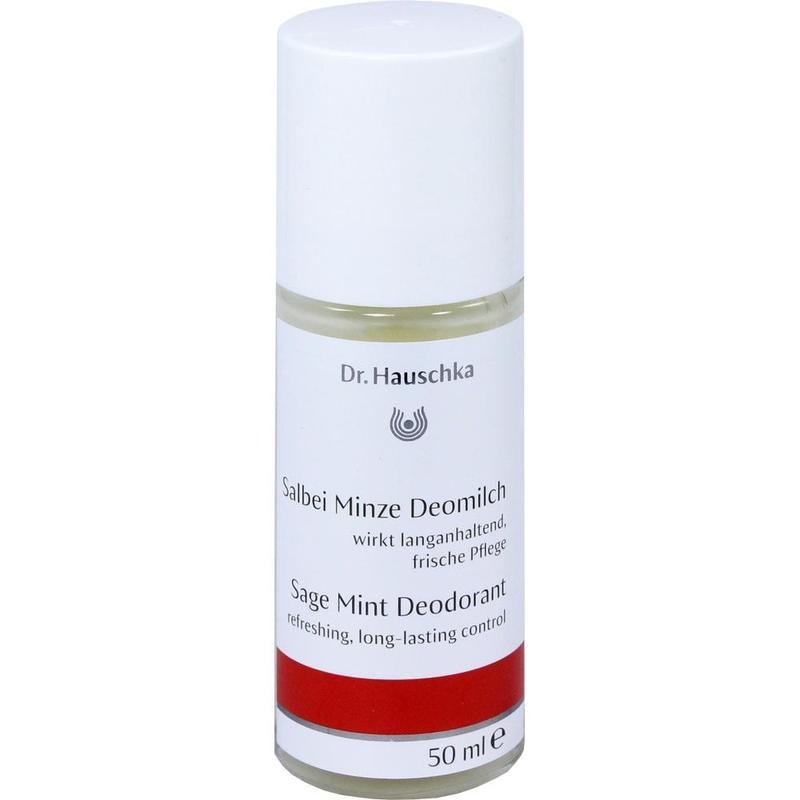 DR.HAUSCHKA Salbei Minze Deomilch