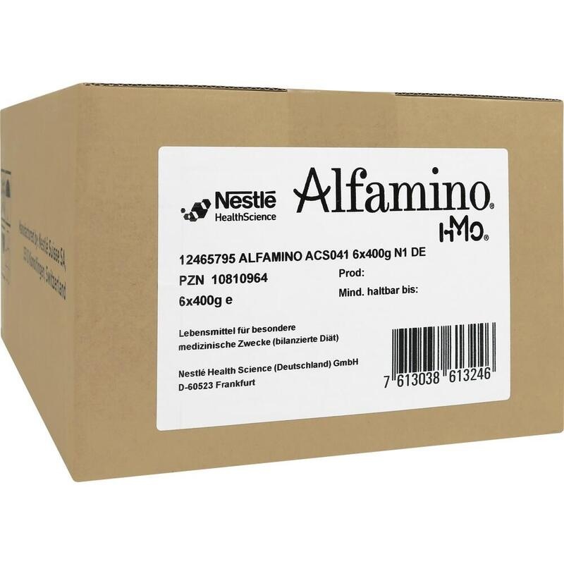 ALFAMINO Pulver