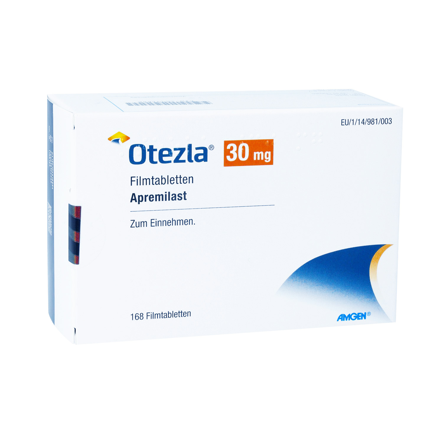 OTEZLA 30 mg Filmtabletten
