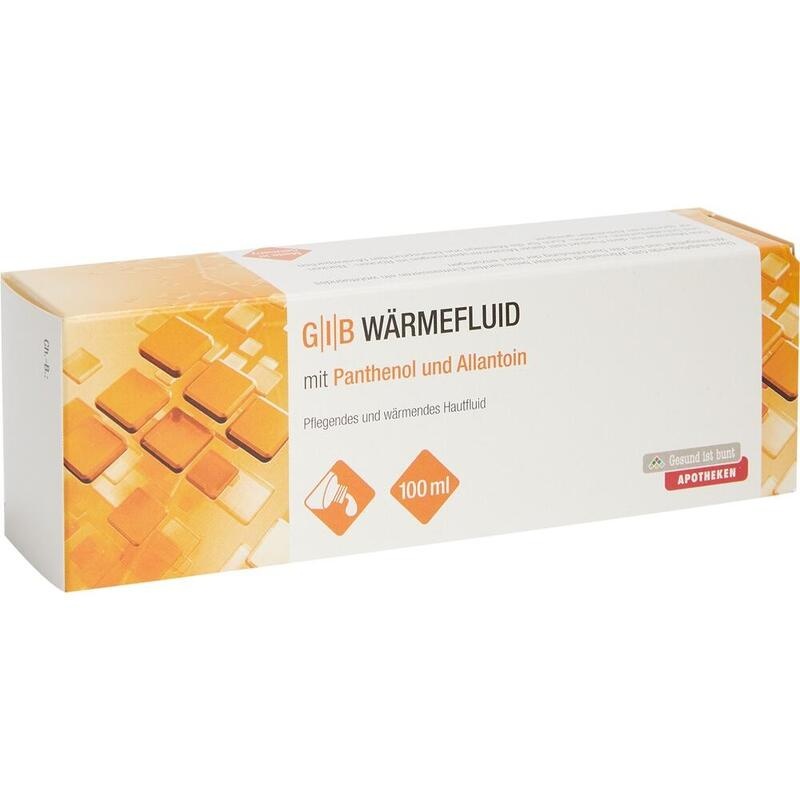 GIB Wärmefluid