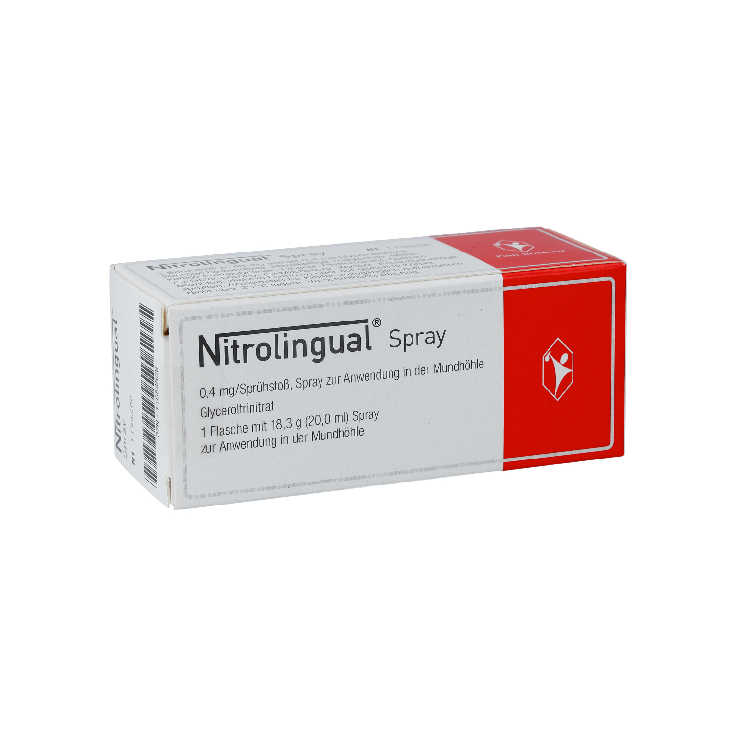 NITROLINGUAL Spray