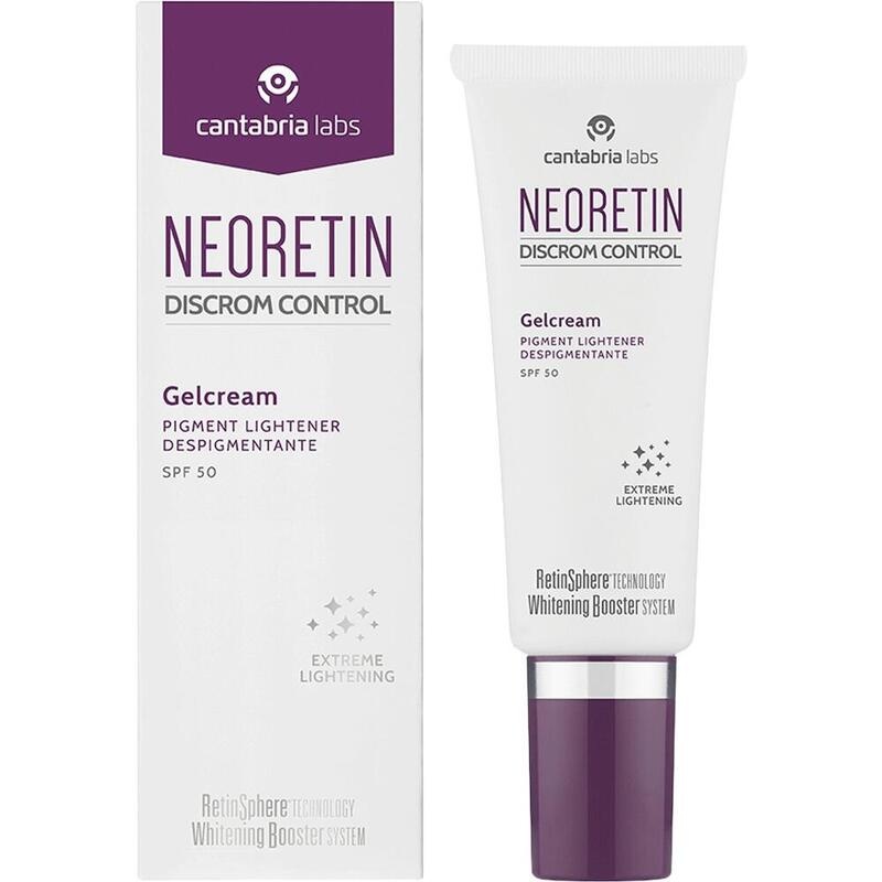 NEORETIN Gelcream SPF 50