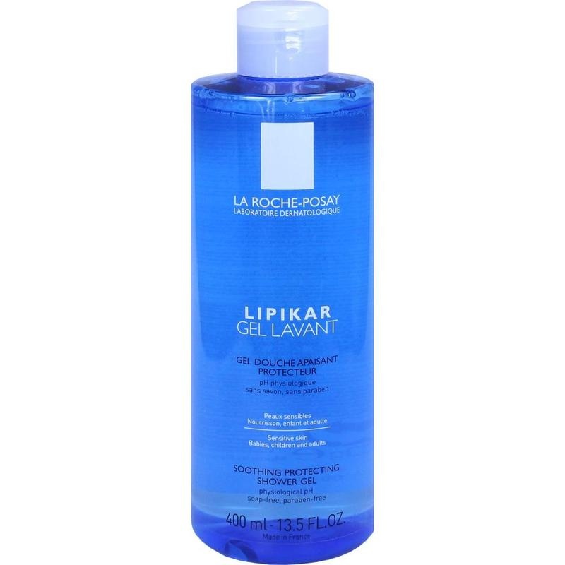 ROCHE-POSAY Lipikar Gel Lavant