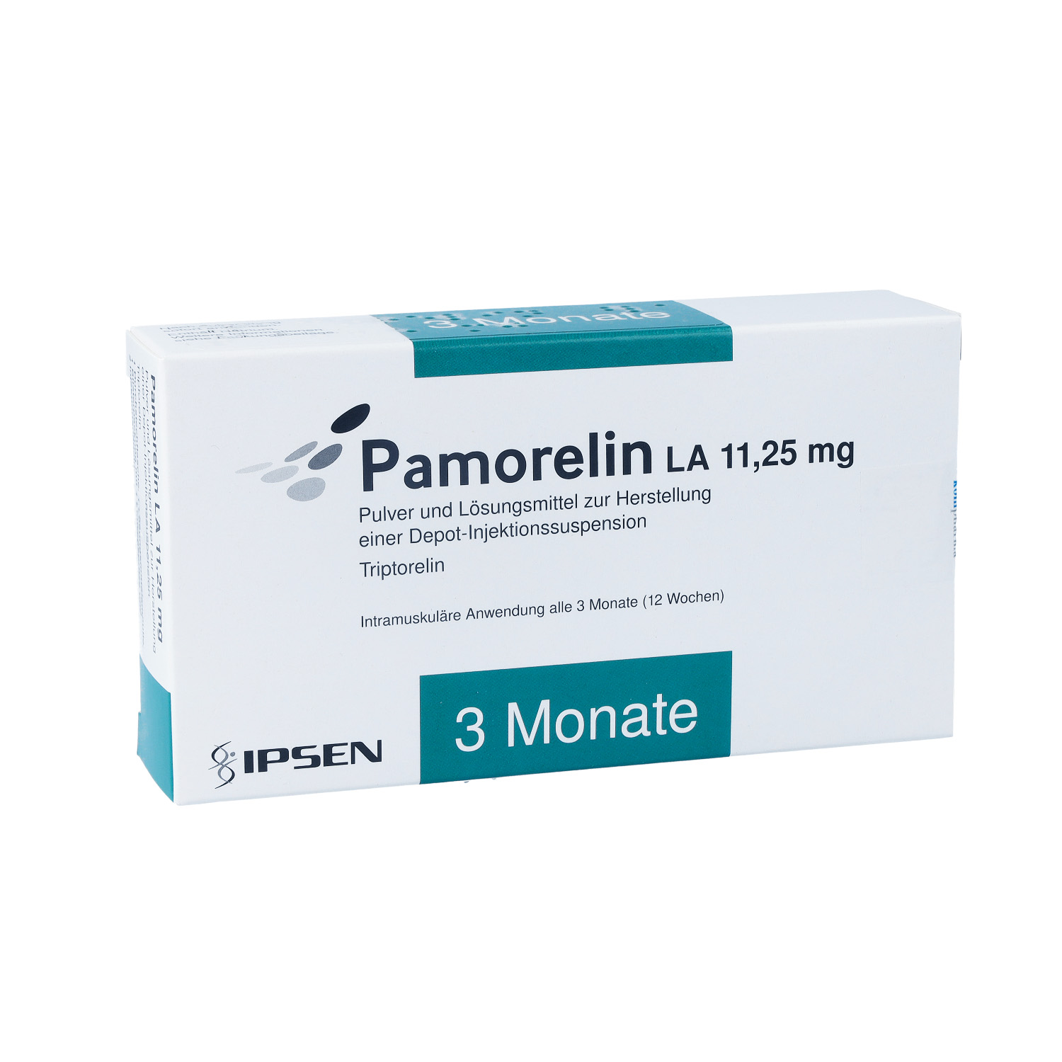 PAMORELIN LA 11,25 mg P.u.LM z.H.e.Depot-Inj.Susp.