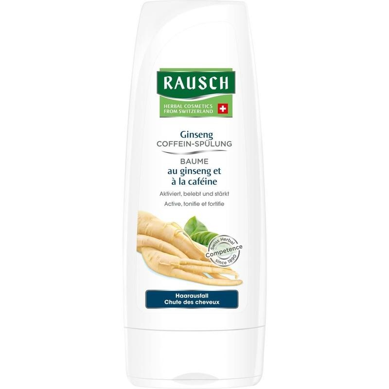 RAUSCH Ginseng Coffein Spülung