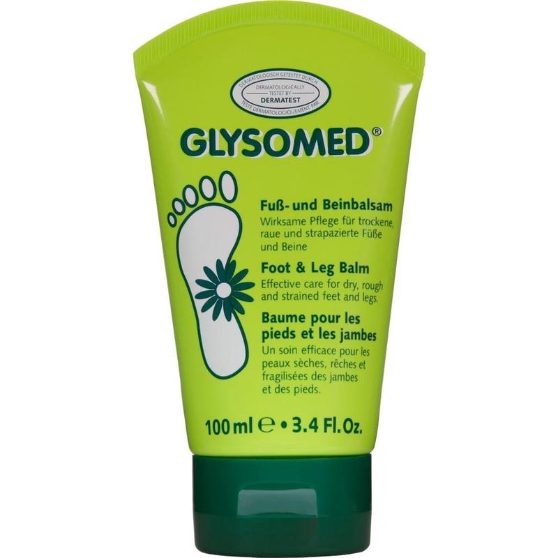 FUSS- UND Beinbalsam Glysomed