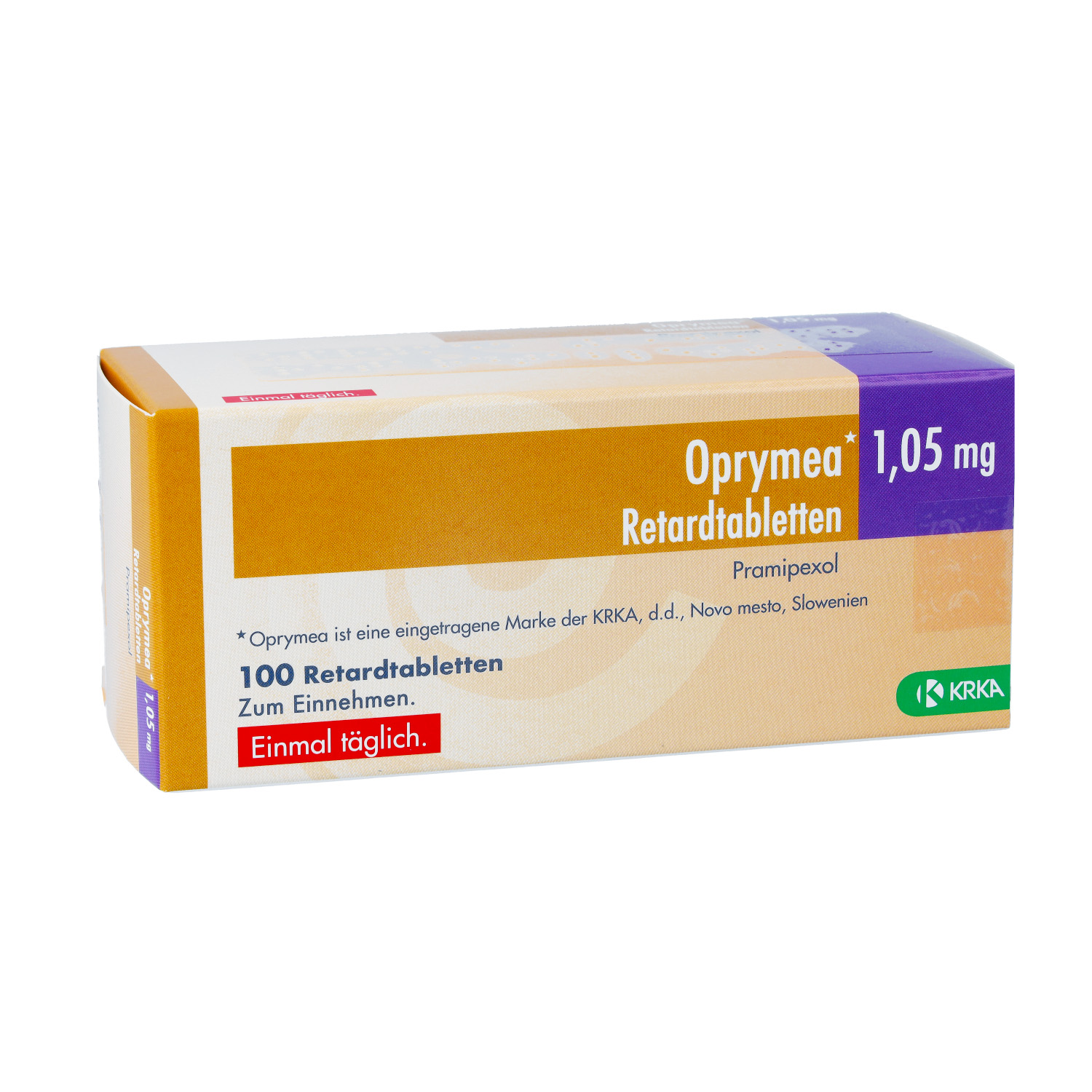 OPRYMEA 1,05 mg Retardtabletten