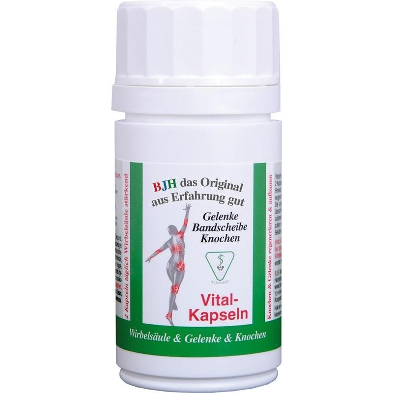 BJH Vital Kapseln