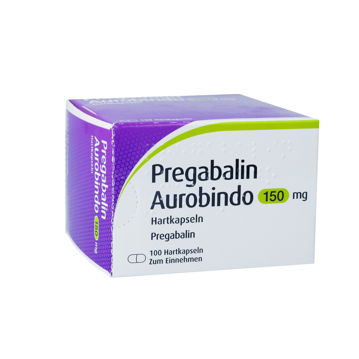 PREGABALIN Aurobindo 150 mg Hartkapseln