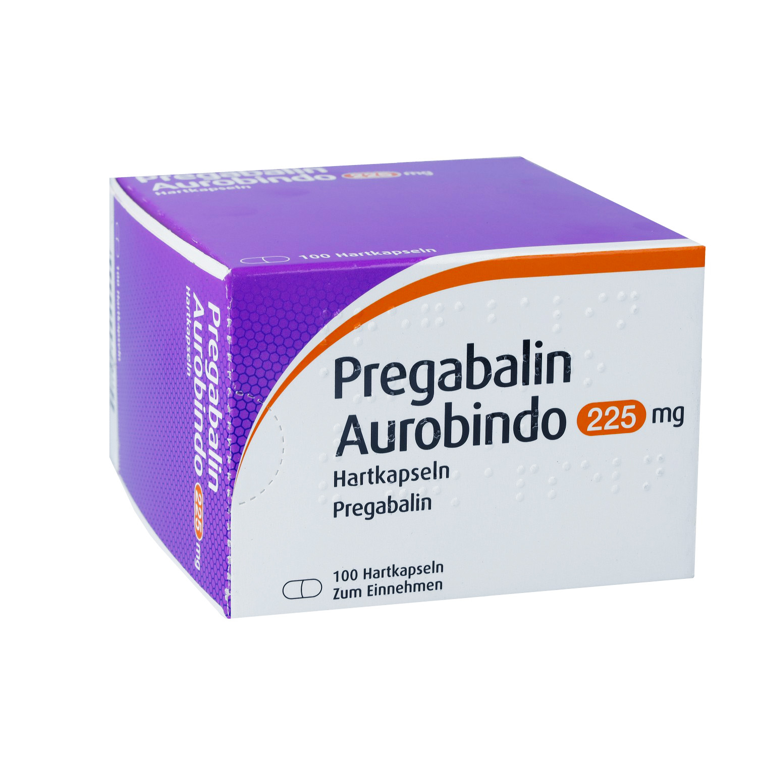PREGABALIN Aurobindo 225 mg Hartkapseln