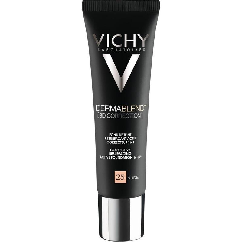 VICHY DERMABLEND 3D Make-up 25