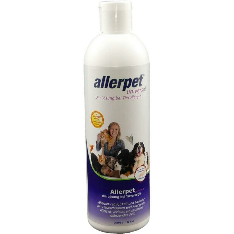 ALLERPET universal antiallerg.Lsg.f.Haustiere