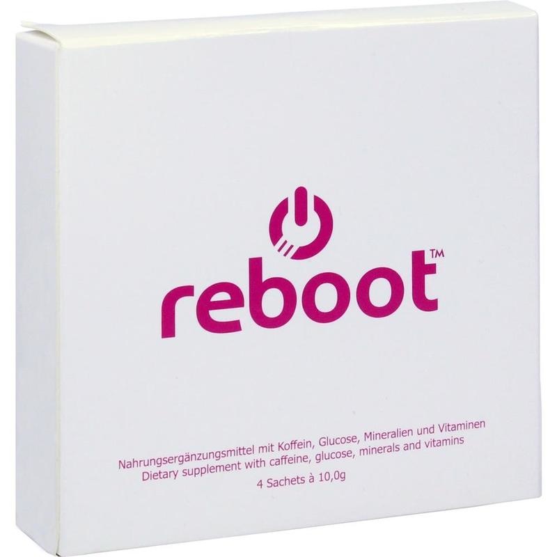 REBOOT Pulver z.Herst.e.Lösung z.Einnehmen