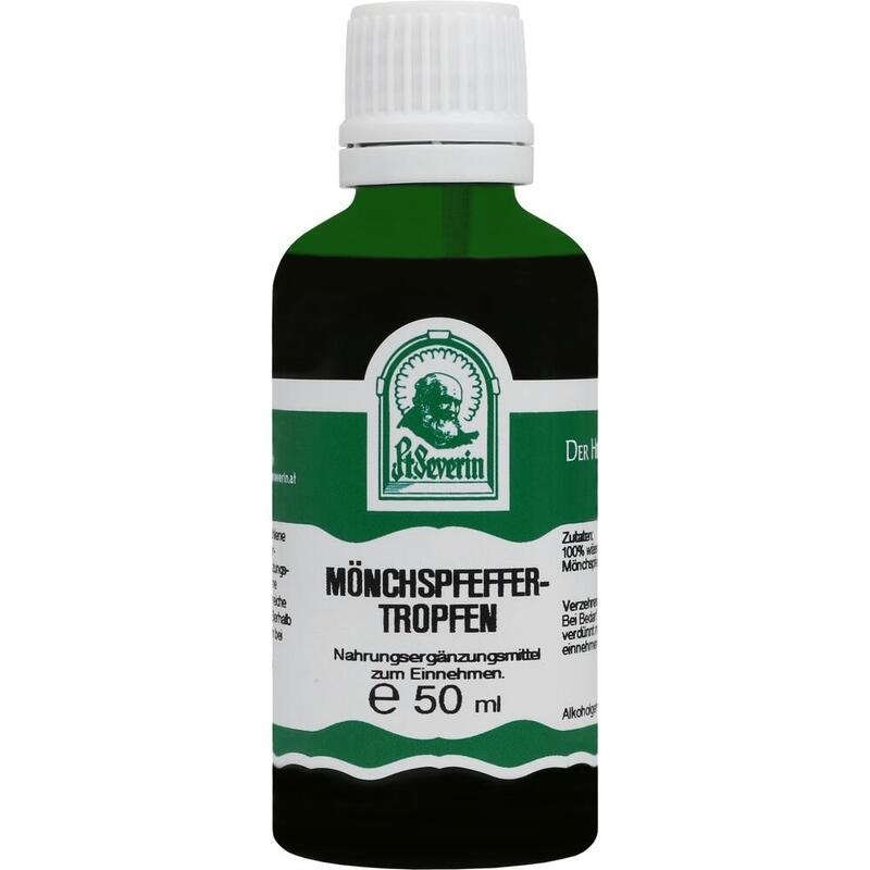 MÖNCHSPFEFFERTROPFEN