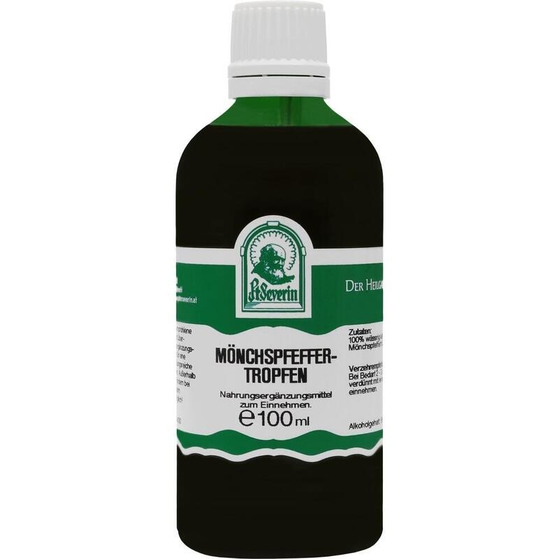 MÖNCHSPFEFFERTROPFEN