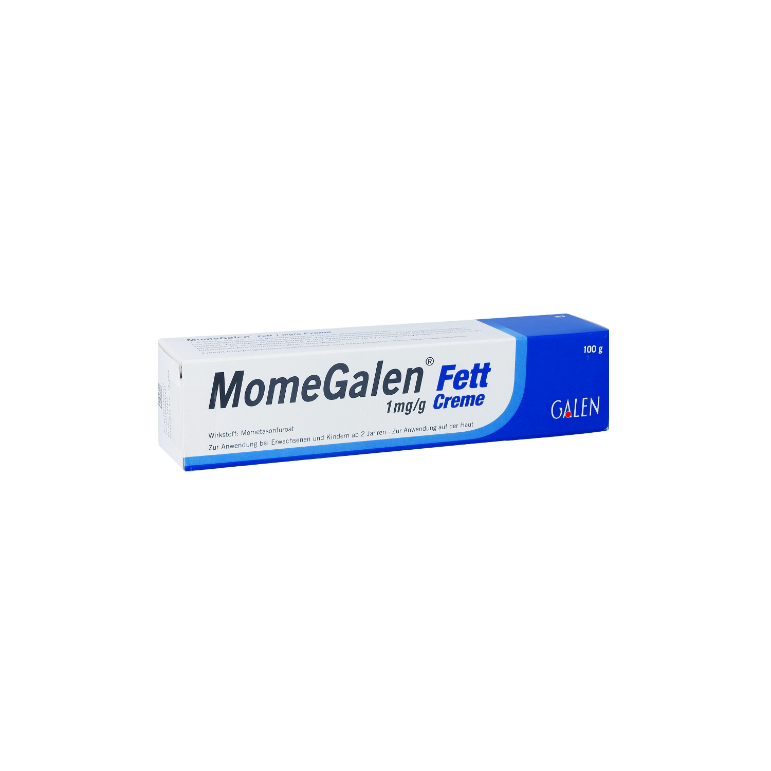 MOMEGALEN Fett 1 mg/g Creme