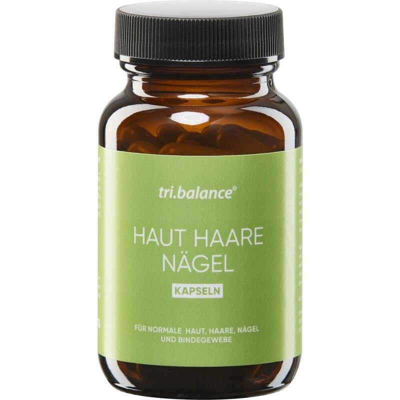 TRI.BALANCE Haut-Haare-Nägel Kapseln
