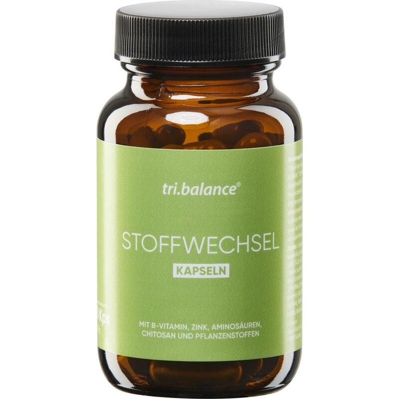 TRI.BALANCE Stoffwechsel Kapseln