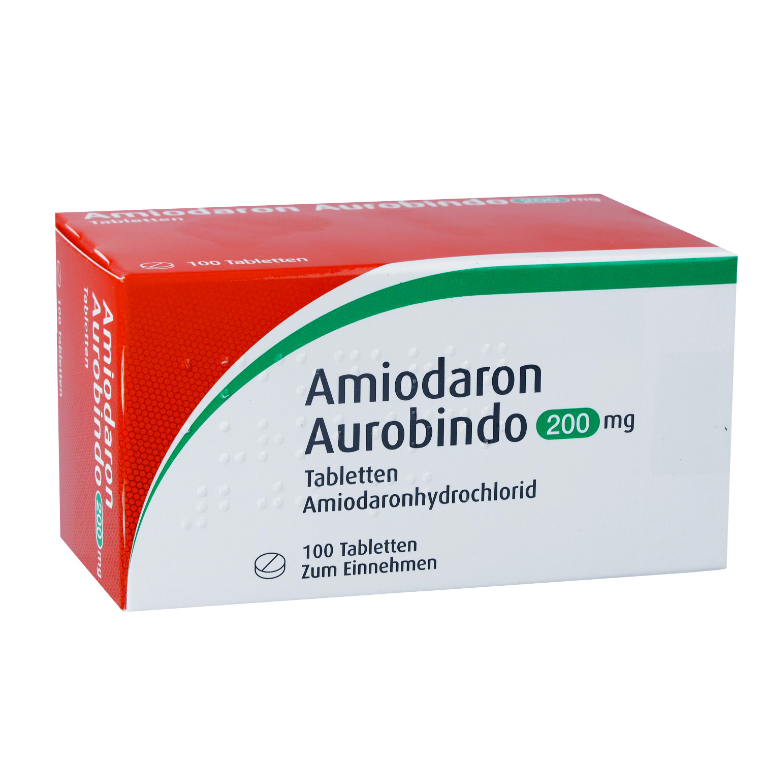 AMIODARON Aurobindo 200 mg Tabletten