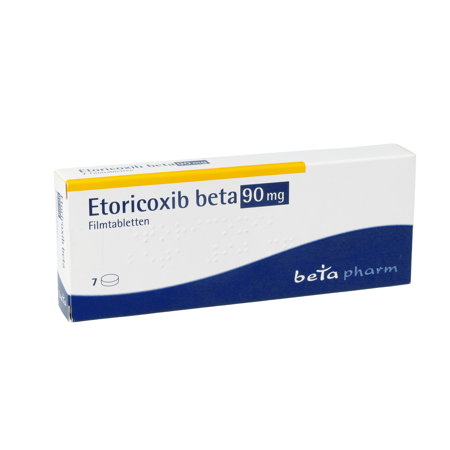 ETORICOXIB beta 90 mg Filmtabletten