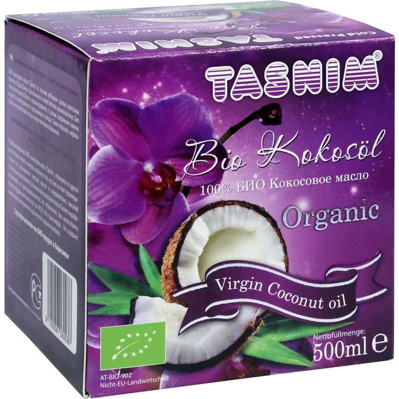 BIO KOKOSÖL Tasnim
