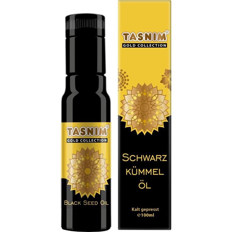 SCHWARZKÜMMELÖL