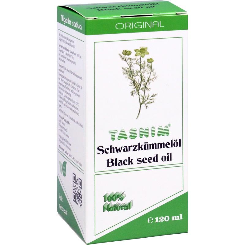 SCHWARZKÜMMELÖL