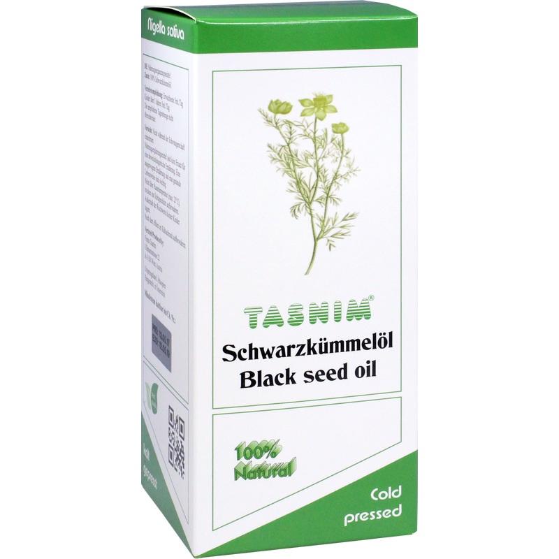 SCHWARZKÜMMELÖL