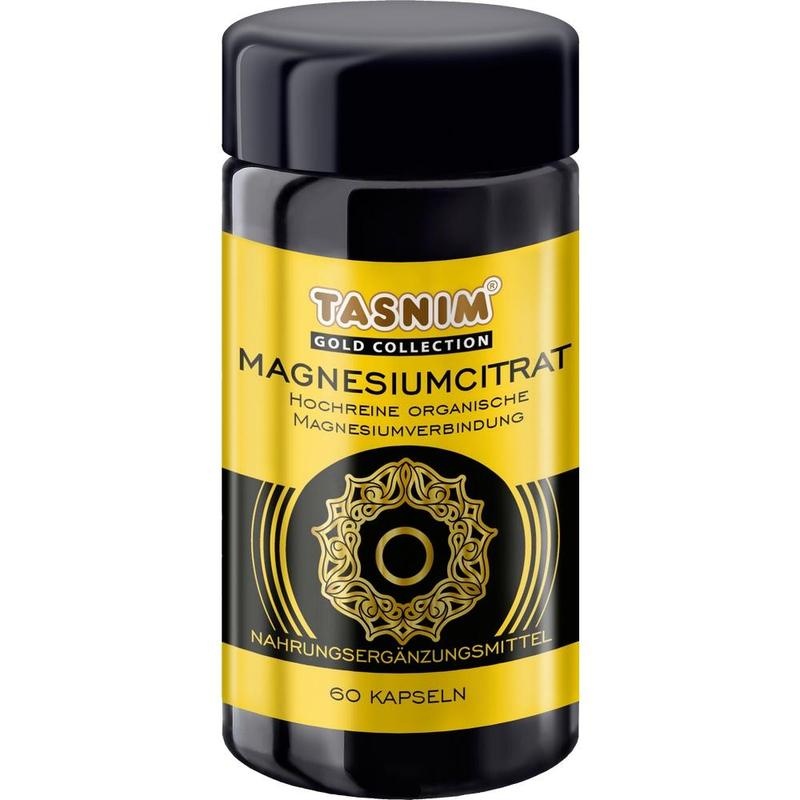 MAGNESIUMCITRAT Kapseln