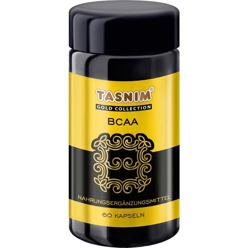 BCAA TASNIM Kapseln