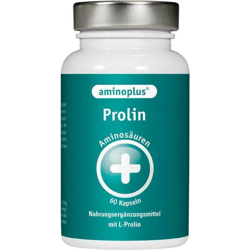 AMINOPLUS Prolin Kapseln
