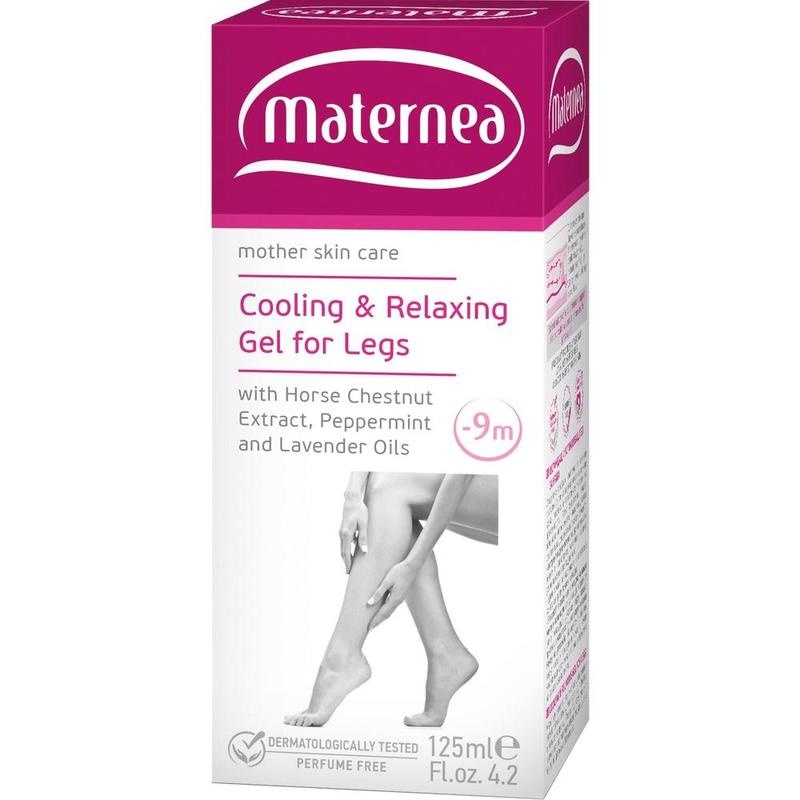 MATERNEA Kühlgel für Beine