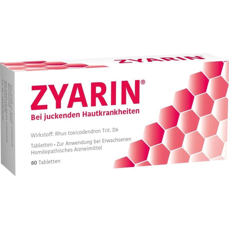 ZYARIN Tabletten