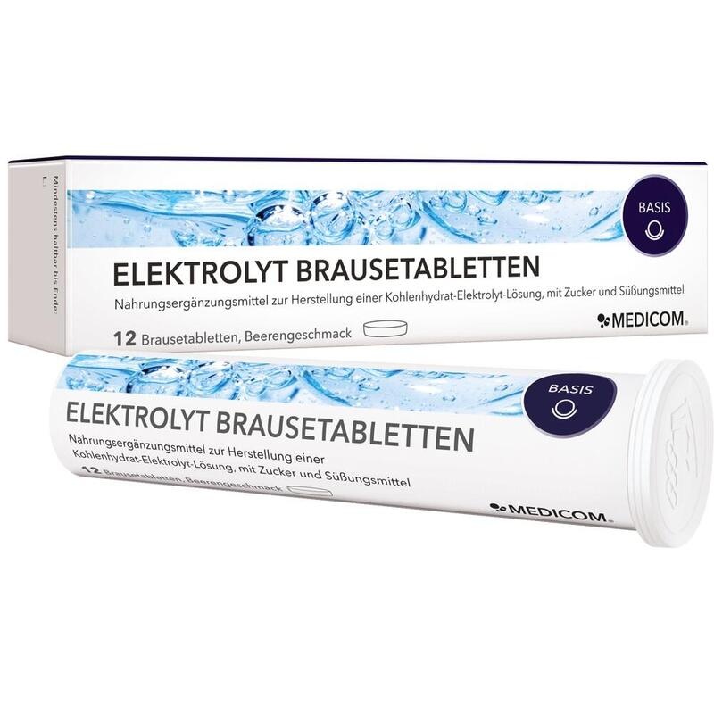 ELEKTROLYT Brausetabletten