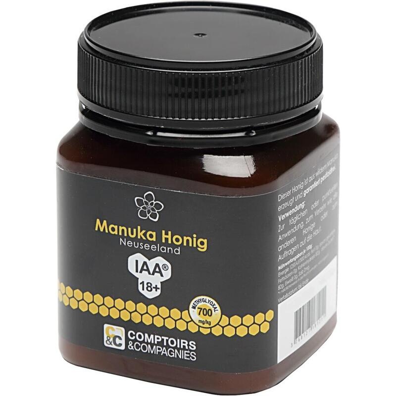 MANUKA HONIG MGO 700+