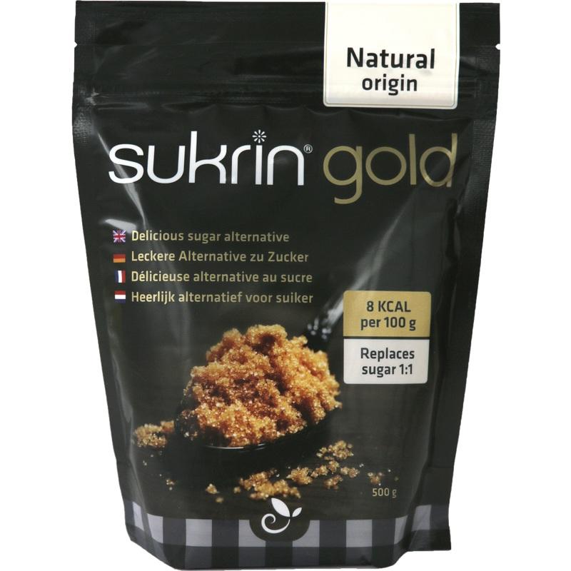 SUKRIN gold Pulver