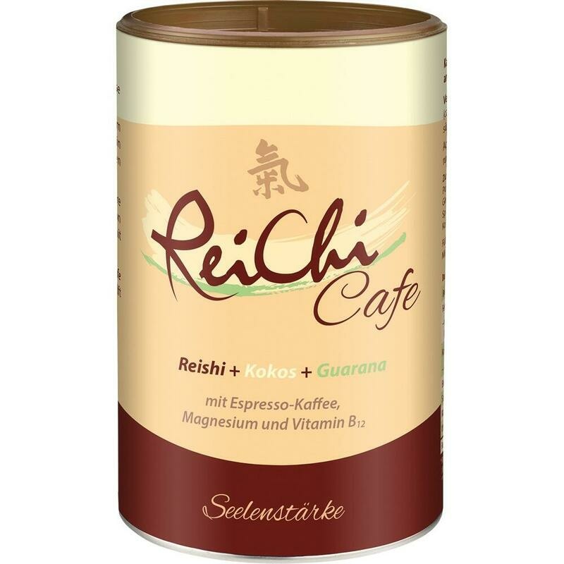 REICHI Cafe Pulver