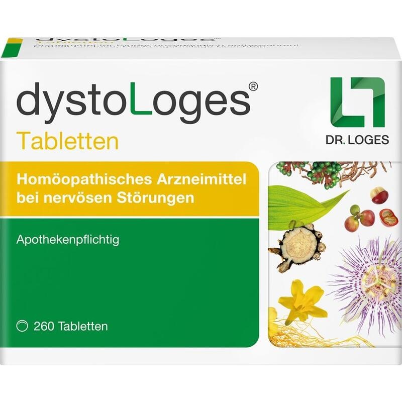 DYSTOLOGES Tabletten