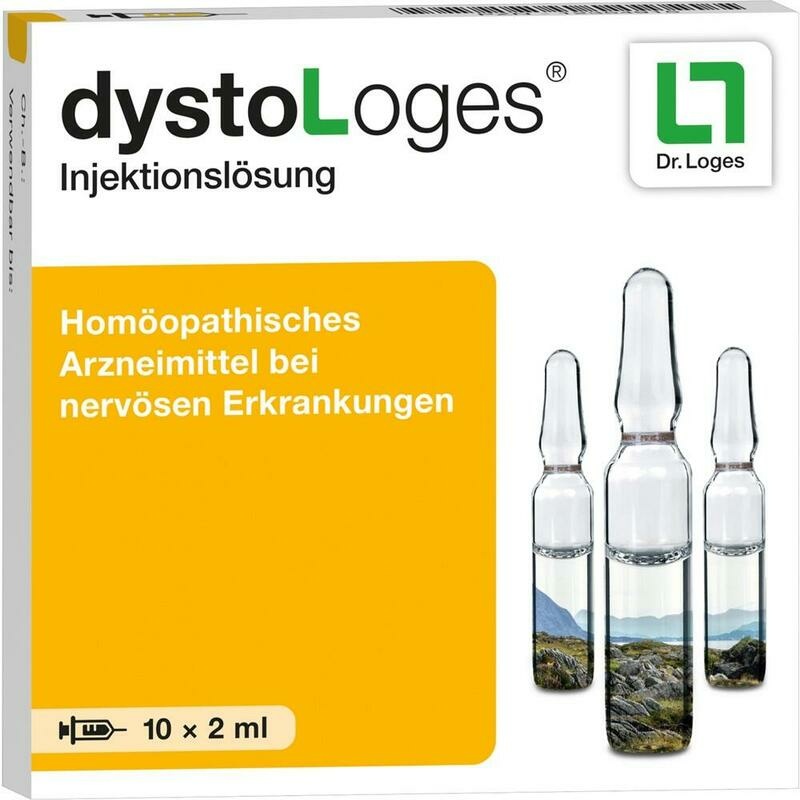 DYSTOLOGES Injektionslösung Amp.