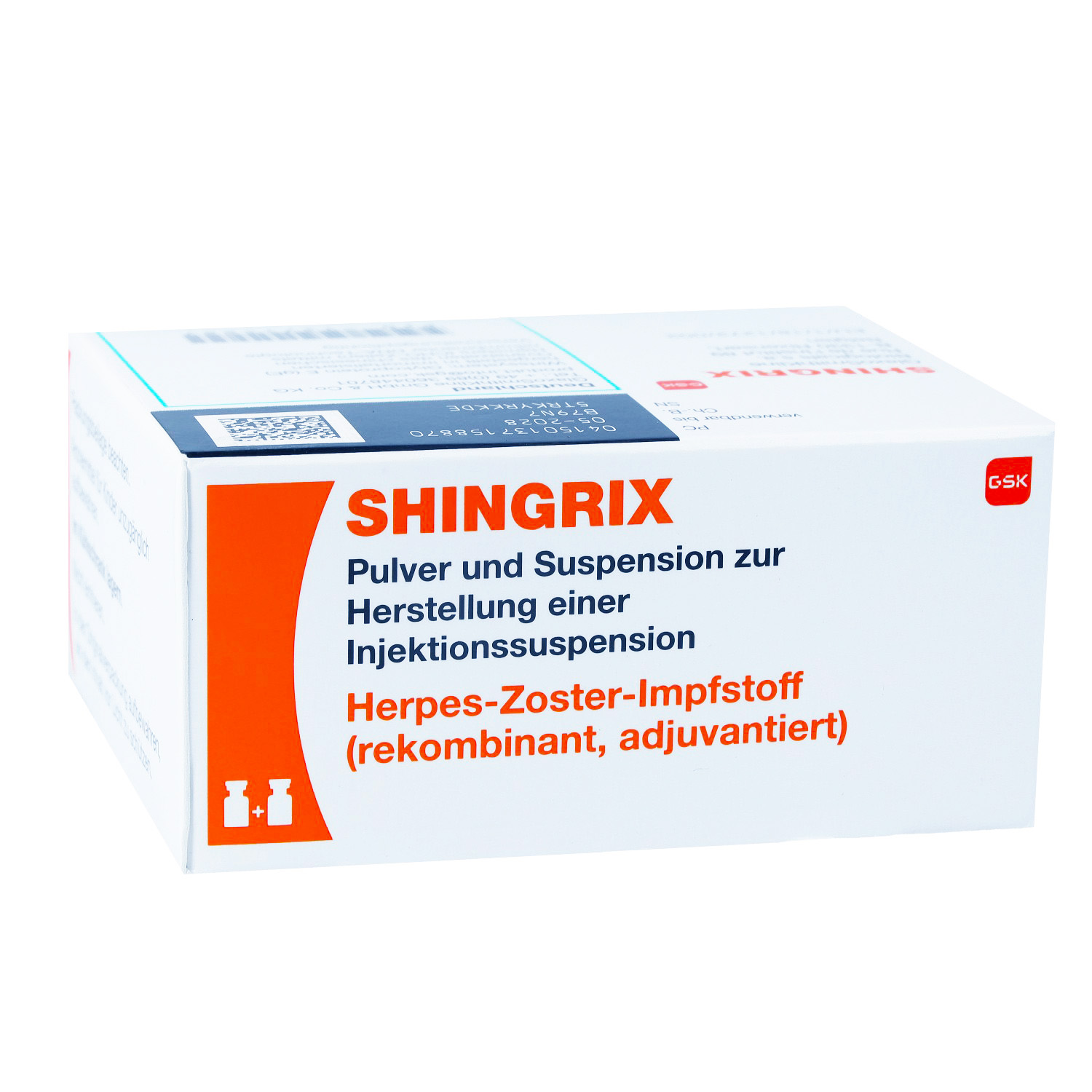 SHINGRIX Pulver u.Suspension z.Herst.e.Inj.-Susp.